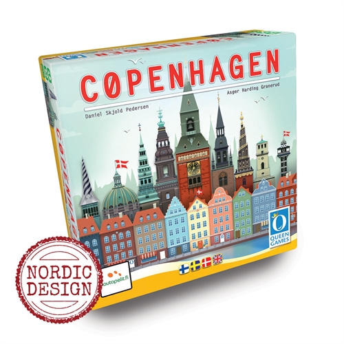 Copenhagen - Nordic Edition